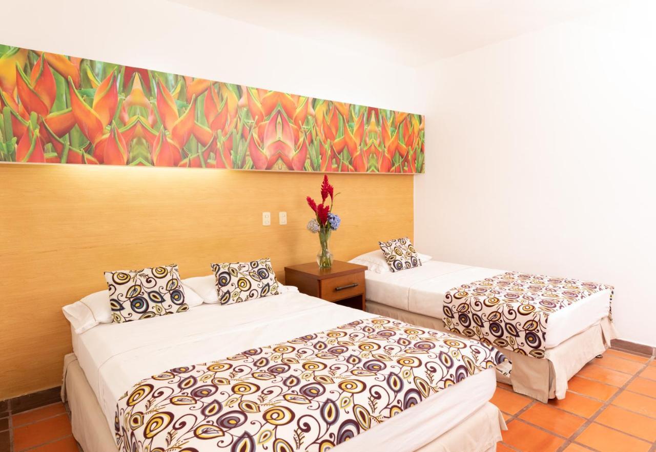 Hotel Eden Parque Del Cafe Montenegro Ngoại thất bức ảnh