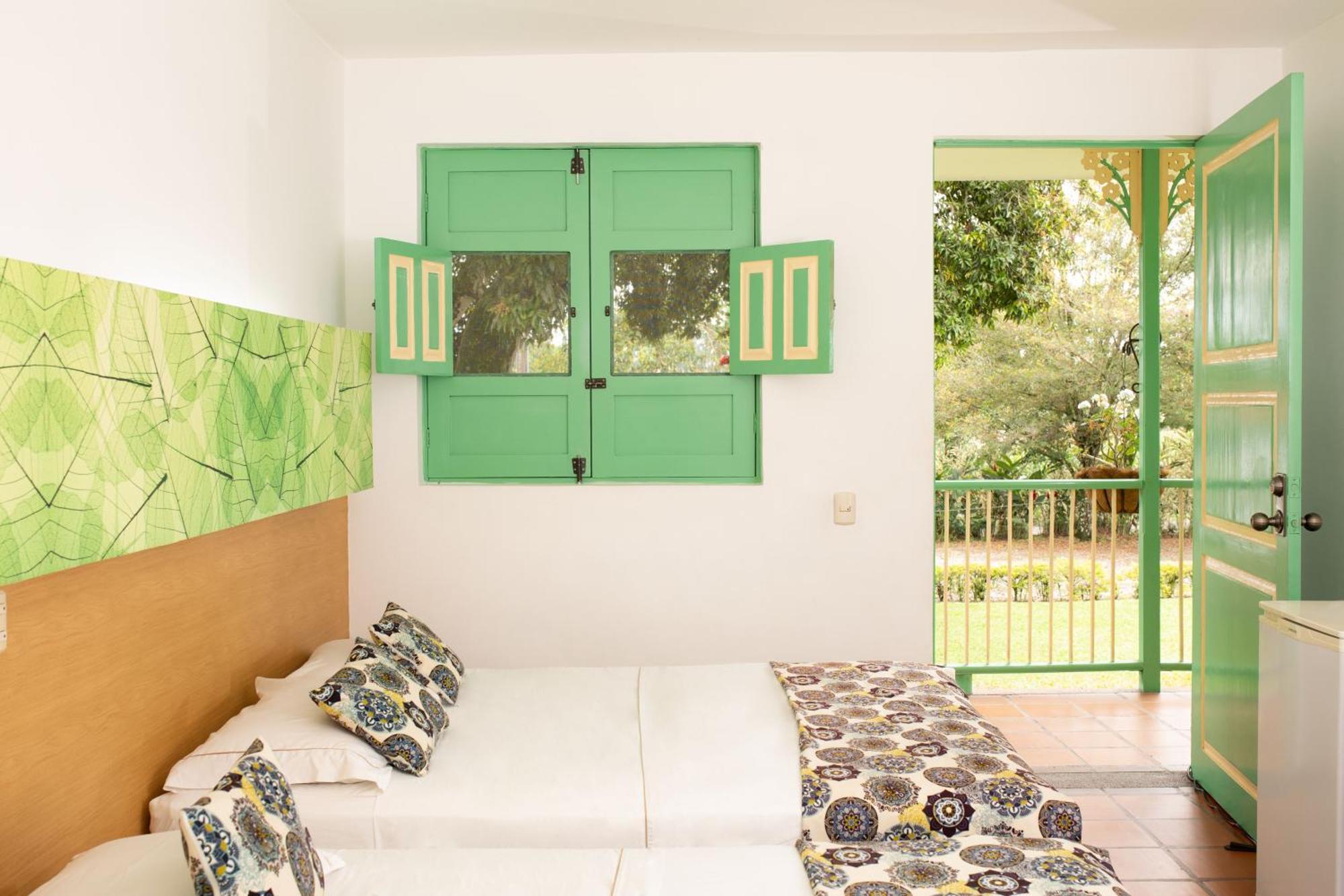 Hotel Eden Parque Del Cafe Montenegro Phòng bức ảnh
