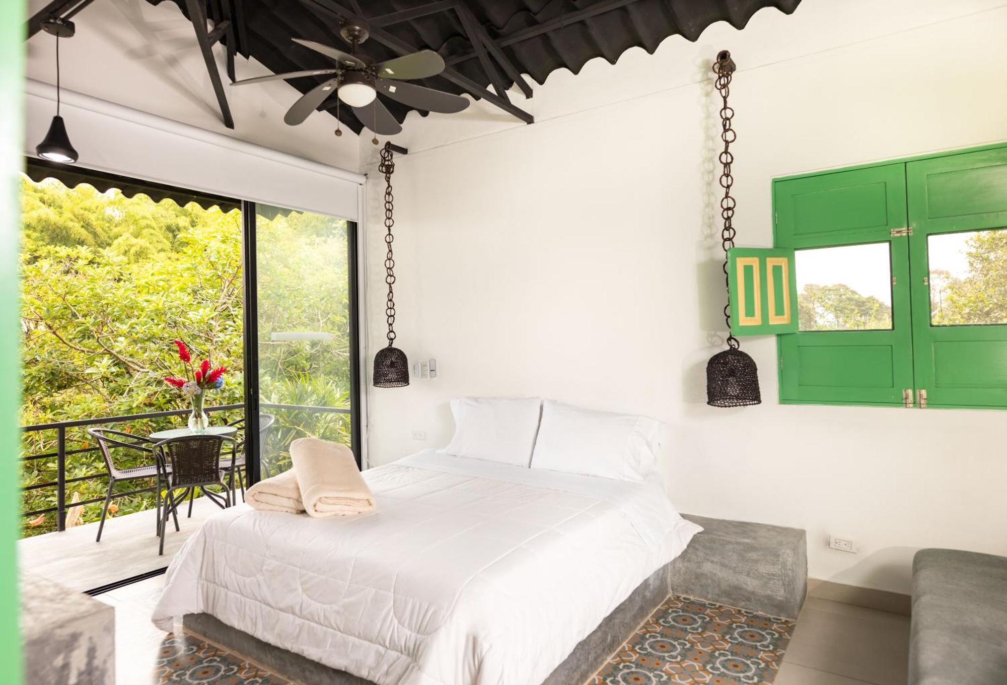 Hotel Eden Parque Del Cafe Montenegro Phòng bức ảnh